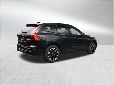 2026 Volvo XC60 Plug-In Hybrid T8 Plus
