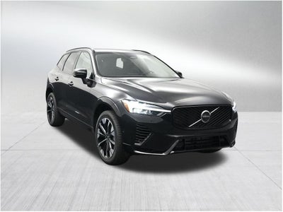 2026 Volvo XC60 Plug-In Hybrid T8 Plus