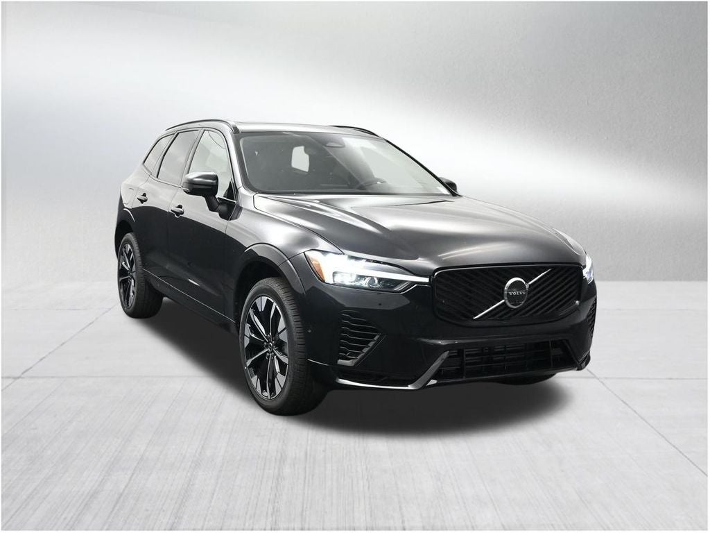 2026 Volvo XC60 Plug-In Hybrid T8 Plus