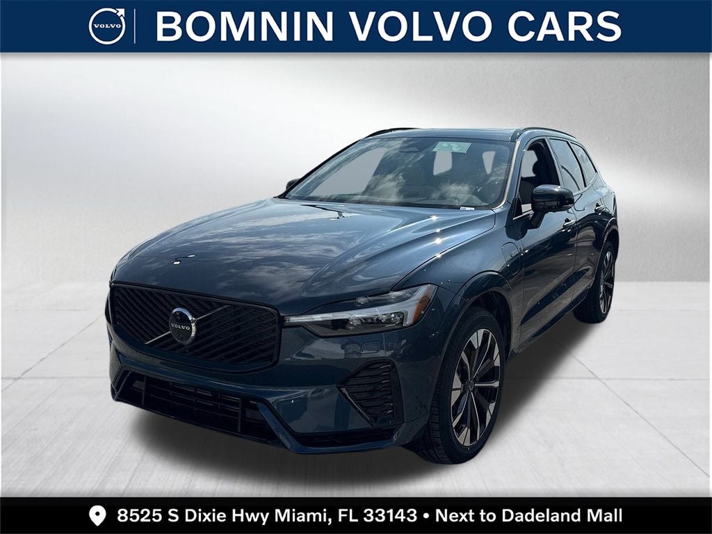 2026 Volvo XC60 Plug-In Hybrid T8 Plus