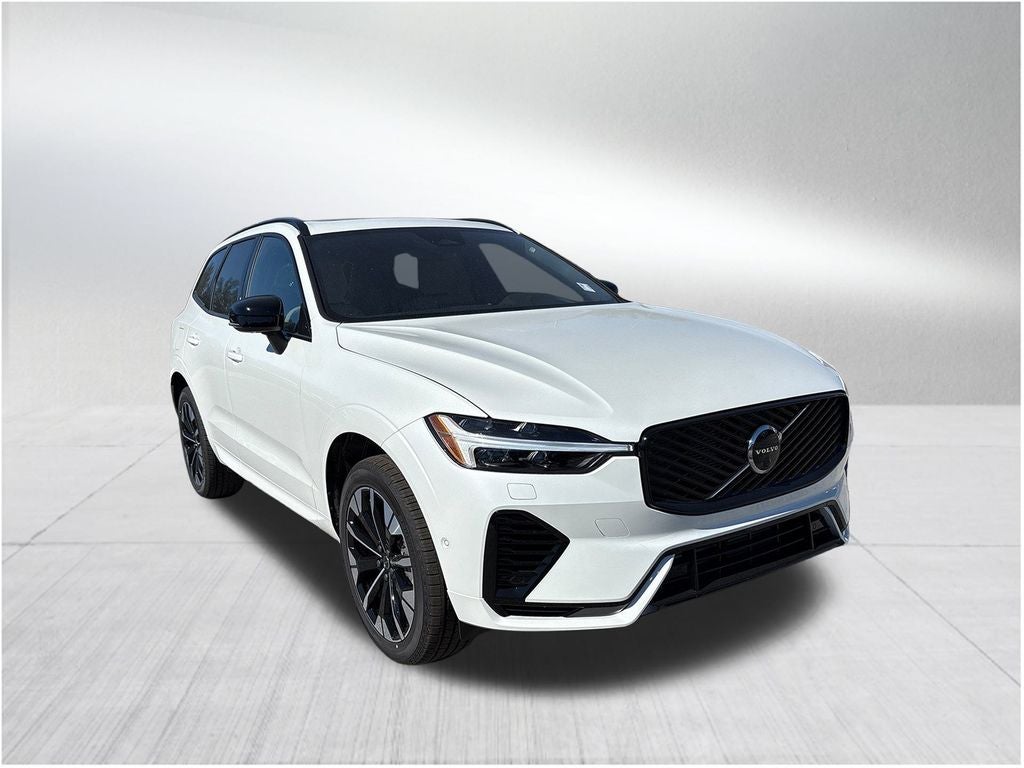 2026 Volvo XC60 Plug-In Hybrid T8 Plus
