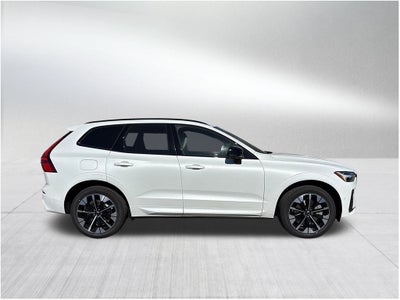 2026 Volvo XC60 Plug-In Hybrid T8 Plus