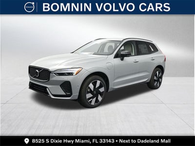 2025 Volvo XC60 Plug-In Hybrid T8 Plus