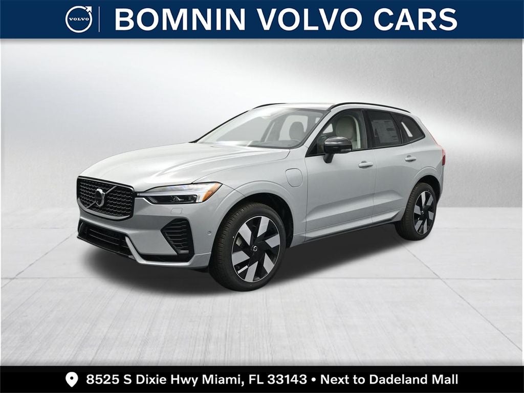 2025 Volvo XC60 Plug-In Hybrid T8 Plus