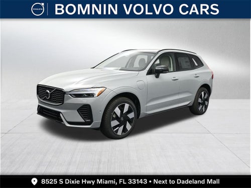 2025 Volvo XC60 Plug-In Hybrid T8 Plus
