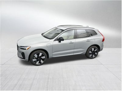 2025 Volvo XC60 Plug-In Hybrid T8 Plus