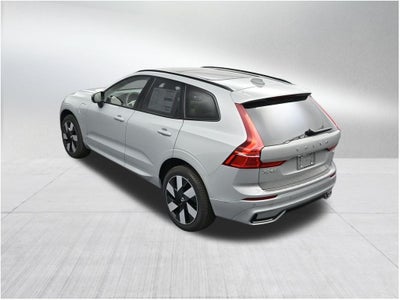 2025 Volvo XC60 Plug-In Hybrid T8 Plus