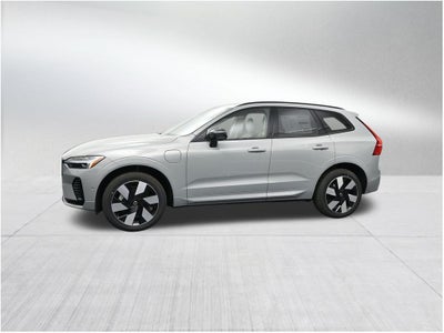 2025 Volvo XC60 Plug-In Hybrid T8 Plus