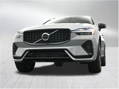2025 Volvo XC60 Plug-In Hybrid T8 Plus