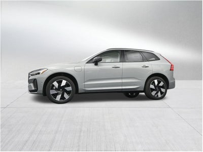 2025 Volvo XC60 Plug-In Hybrid T8 Plus