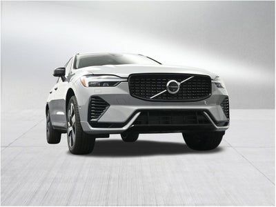 2025 Volvo XC60 Plug-In Hybrid T8 Plus