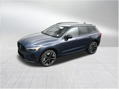 2026 Volvo XC60 Plug-In Hybrid T8 Plus