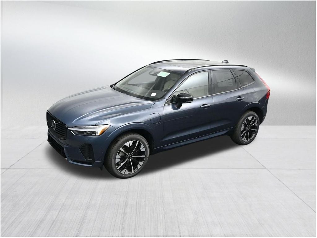 2026 Volvo XC60 Plug-In Hybrid T8 Plus