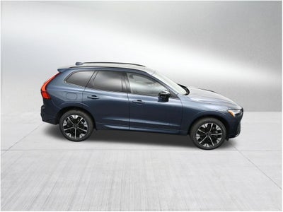 2026 Volvo XC60 Plug-In Hybrid T8 Plus