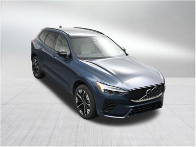 2026 Volvo XC60 Plug-In Hybrid T8 Plus