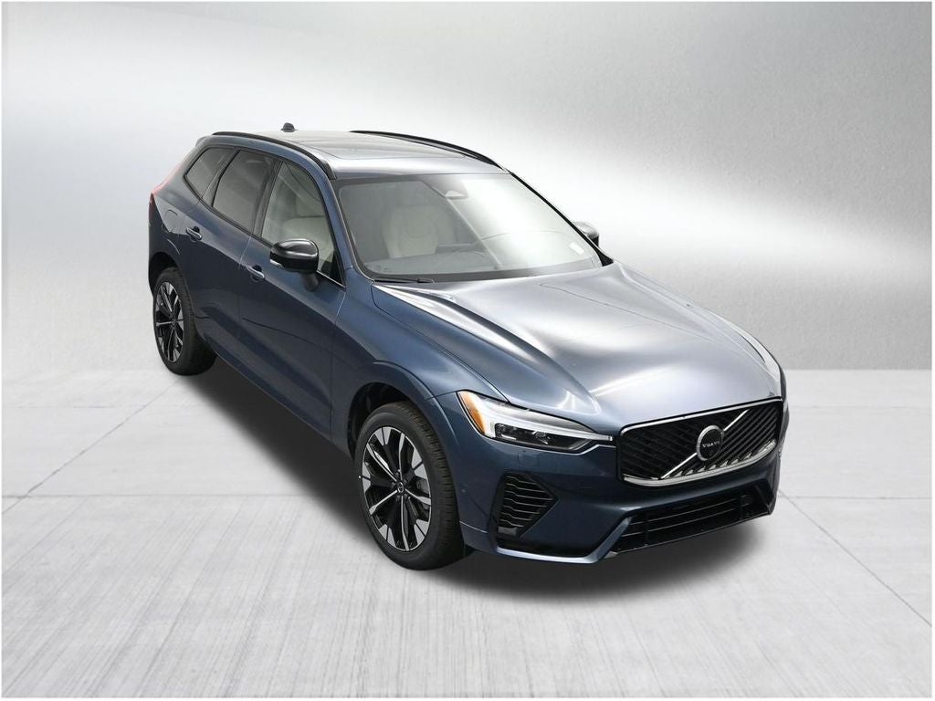 2026 Volvo XC60 Plug-In Hybrid T8 Plus