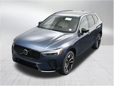 2026 Volvo XC60 Plug-In Hybrid T8 Plus