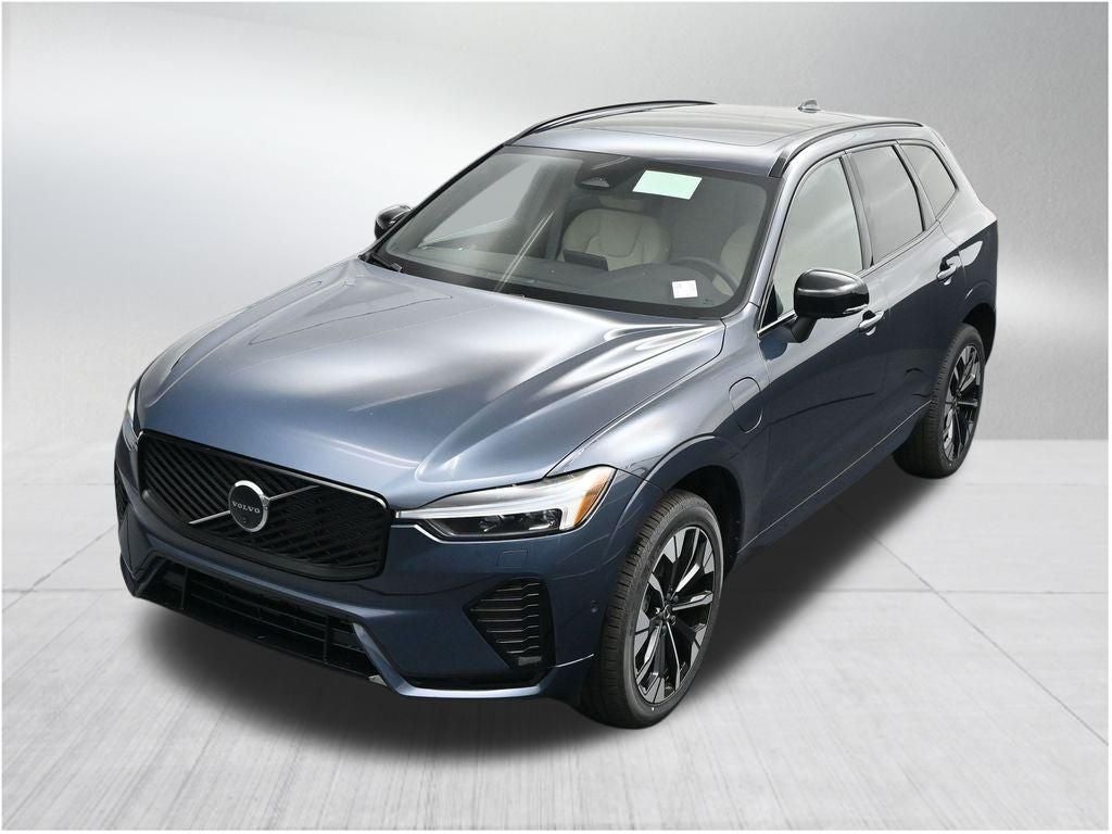 2026 Volvo XC60 Plug-In Hybrid T8 Plus