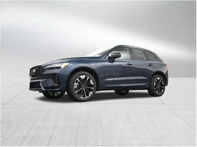 2026 Volvo XC60 Plug-In Hybrid T8 Plus