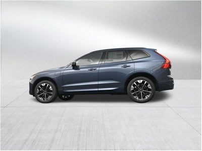 2026 Volvo XC60 Plug-In Hybrid T8 Plus