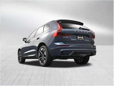 2026 Volvo XC60 Plug-In Hybrid T8 Plus