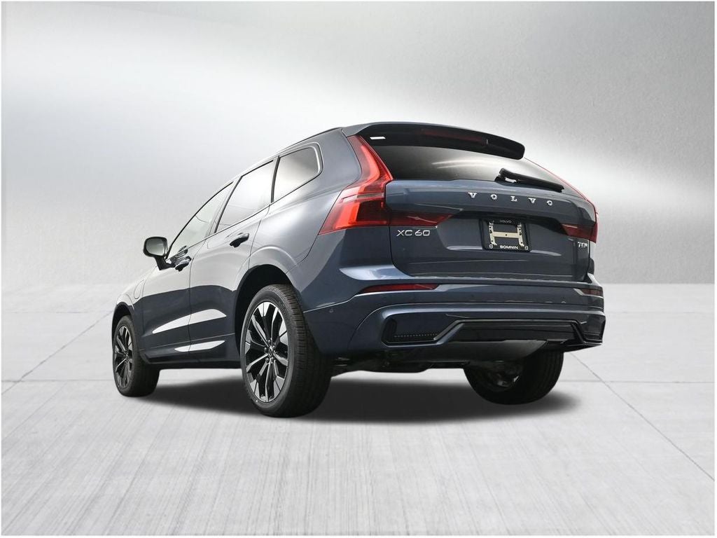 2026 Volvo XC60 Plug-In Hybrid T8 Plus