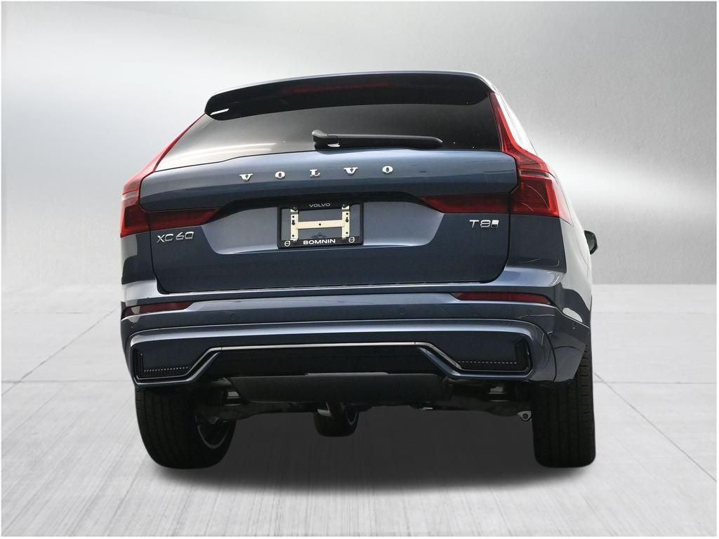2026 Volvo XC60 Plug-In Hybrid T8 Plus