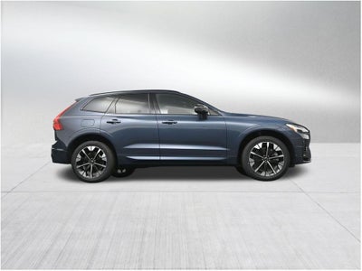 2026 Volvo XC60 Plug-In Hybrid T8 Plus