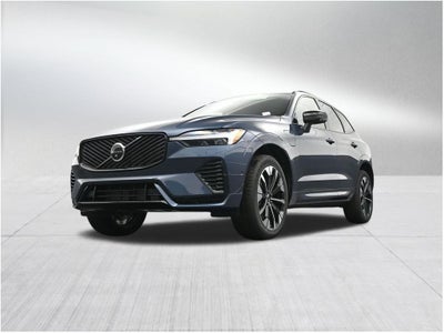 2026 Volvo XC60 Plug-In Hybrid T8 Plus