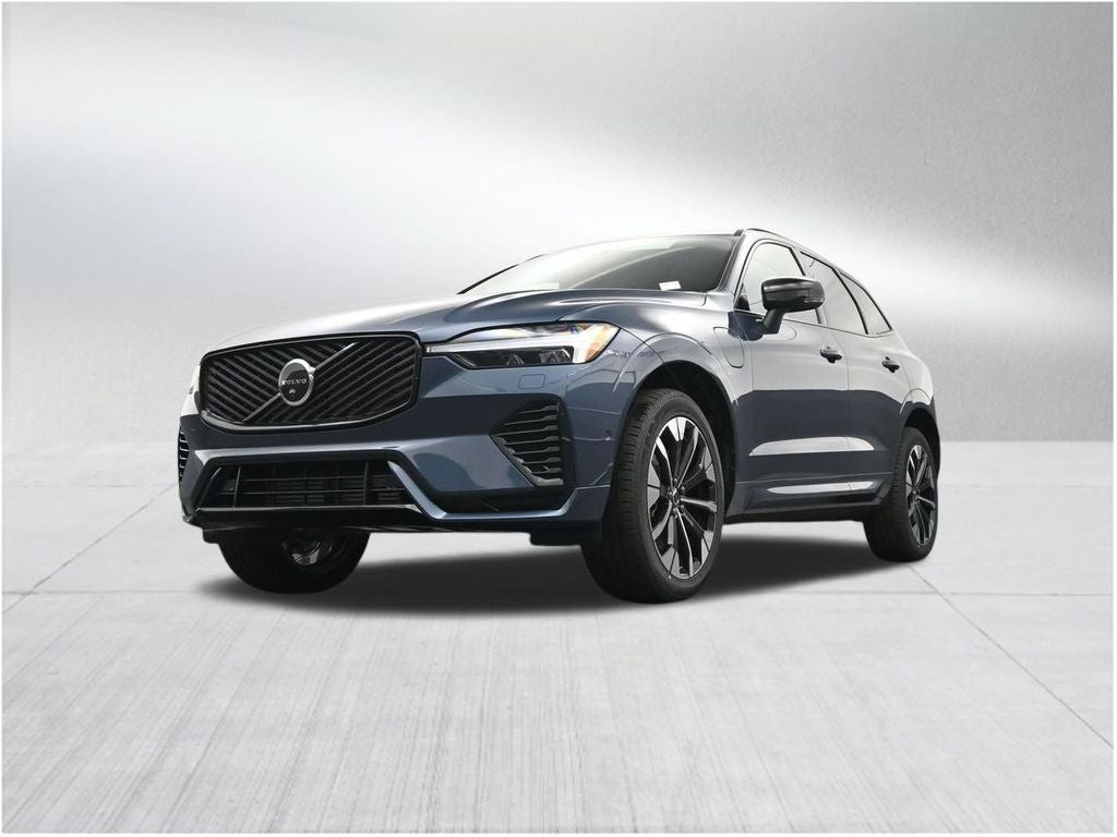 2026 Volvo XC60 Plug-In Hybrid T8 Plus