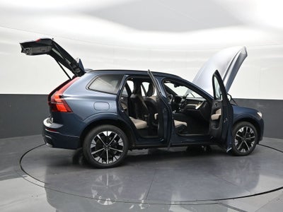2026 Volvo XC60 Plug-In Hybrid T8 Plus