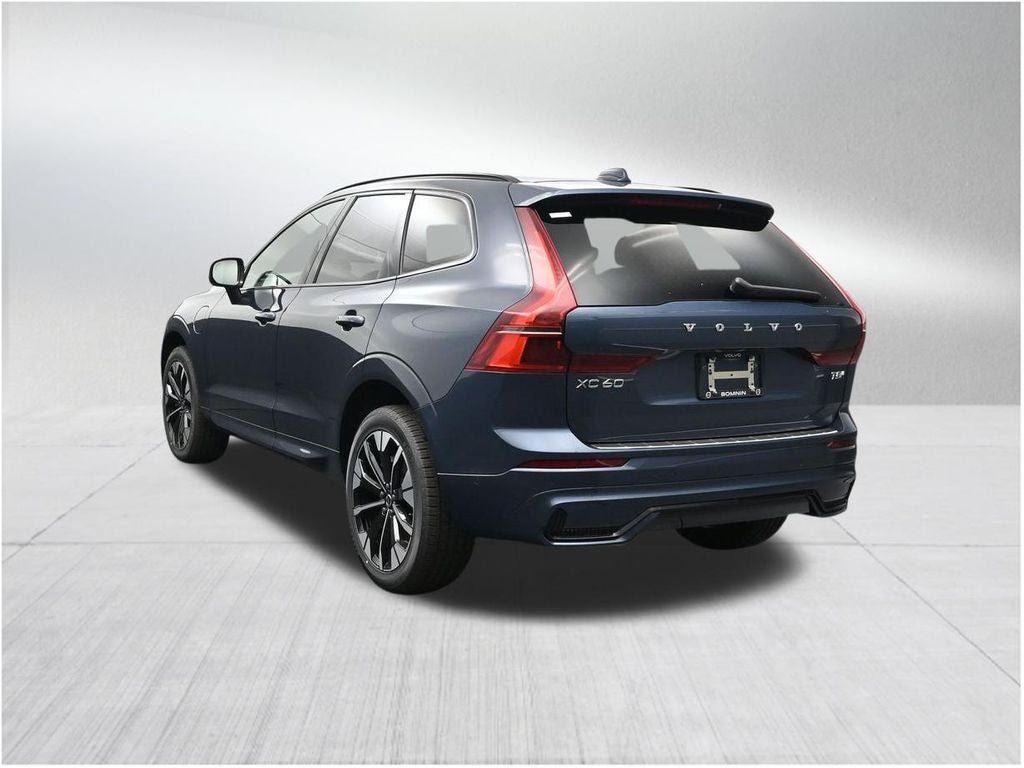 2026 Volvo XC60 Plug-In Hybrid T8 Plus