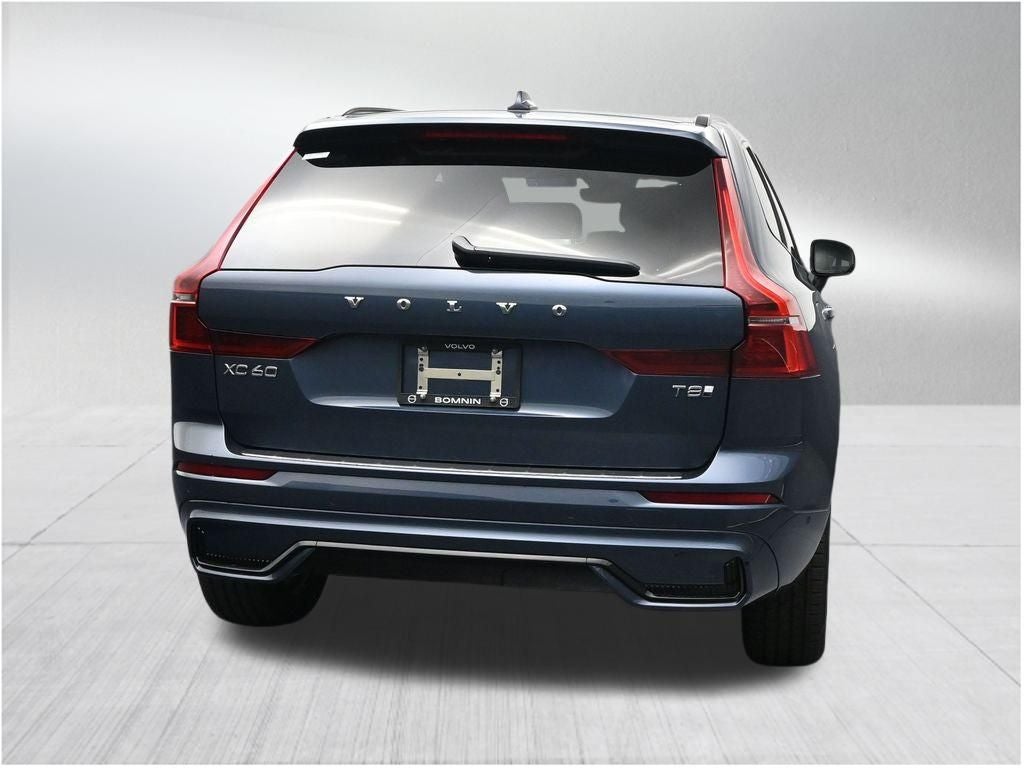 2026 Volvo XC60 Plug-In Hybrid T8 Plus
