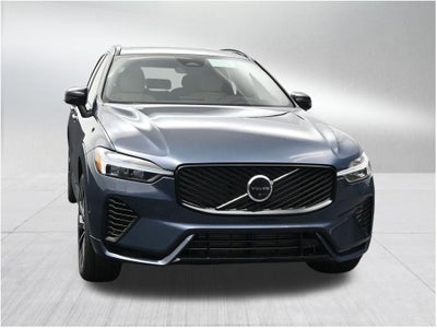 2026 Volvo XC60 Plug-In Hybrid T8 Plus