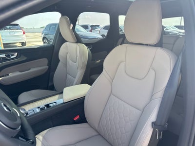 2026 Volvo XC60 Plug-In Hybrid T8 Plus