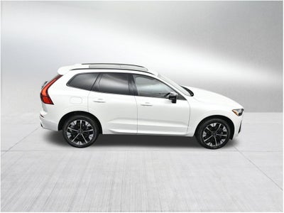 2026 Volvo XC60 Plug-In Hybrid T8 Plus