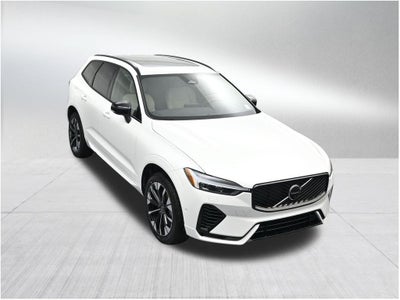 2026 Volvo XC60 Plug-In Hybrid T8 Plus