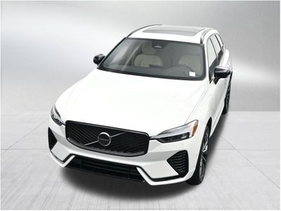 2026 Volvo XC60 Plug-In Hybrid T8 Plus