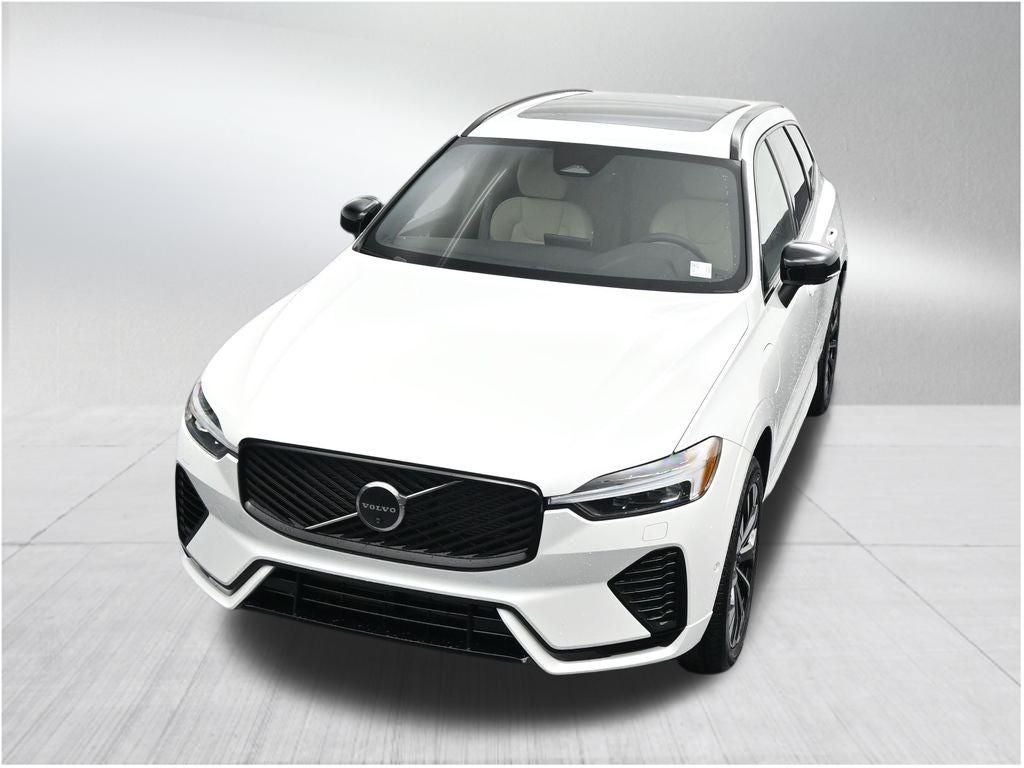2026 Volvo XC60 Plug-In Hybrid T8 Plus