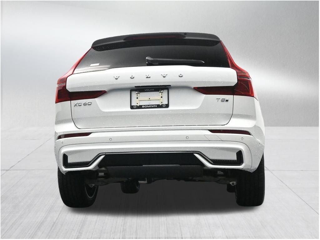 2026 Volvo XC60 Plug-In Hybrid T8 Plus