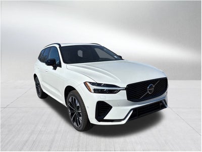 2026 Volvo XC60 Plug-In Hybrid T8 Plus