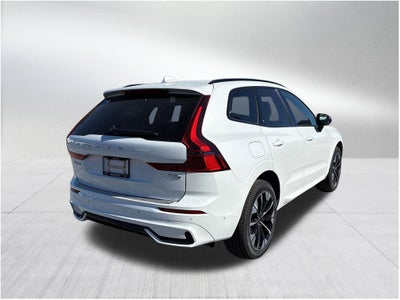 2026 Volvo XC60 Plug-In Hybrid T8 Plus