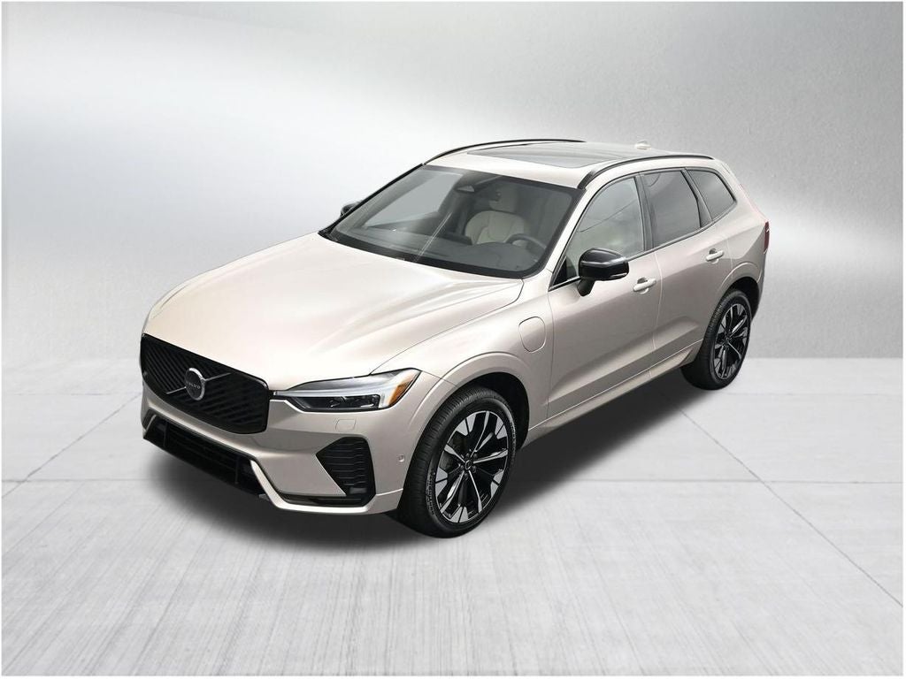 2026 Volvo XC60 Plug-In Hybrid T8 Plus