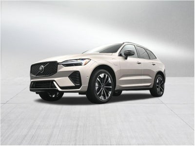 2026 Volvo XC60 Plug-In Hybrid T8 Plus