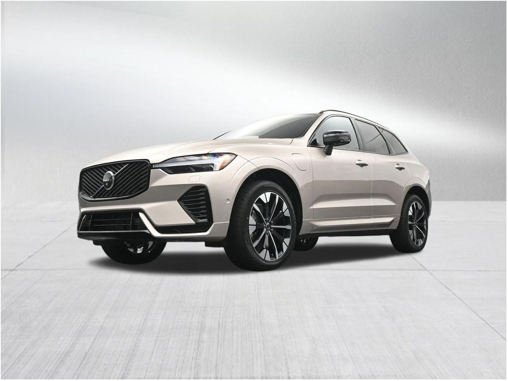 2026 Volvo XC60 Plug-In Hybrid T8 Plus
