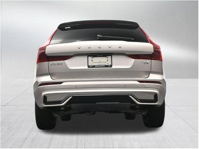 2026 Volvo XC60 Plug-In Hybrid T8 Plus