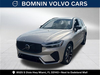 2026 Volvo XC60 Plug-In Hybrid T8 Plus