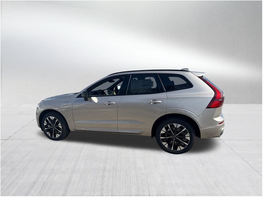 2026 Volvo XC60 Plug-In Hybrid T8 Plus