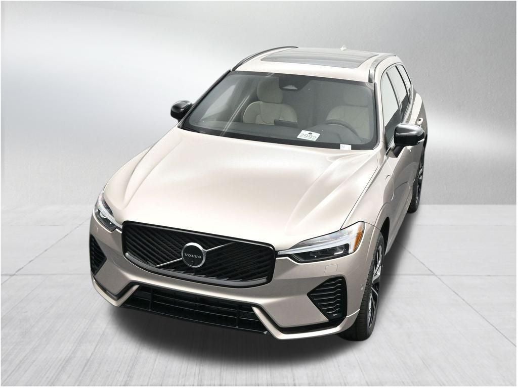 2026 Volvo XC60 Plug-In Hybrid T8 Plus
