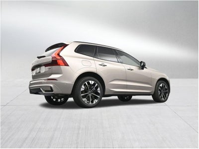 2026 Volvo XC60 Plug-In Hybrid T8 Plus